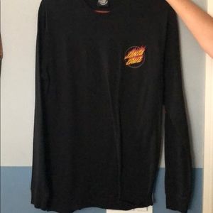 Long sleeve shirt size medium